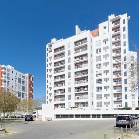 Guest house Passeio Levante Lisbon