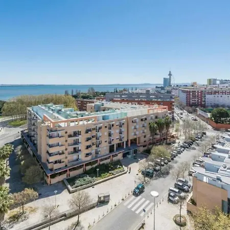 Passeio Levante Guest house *